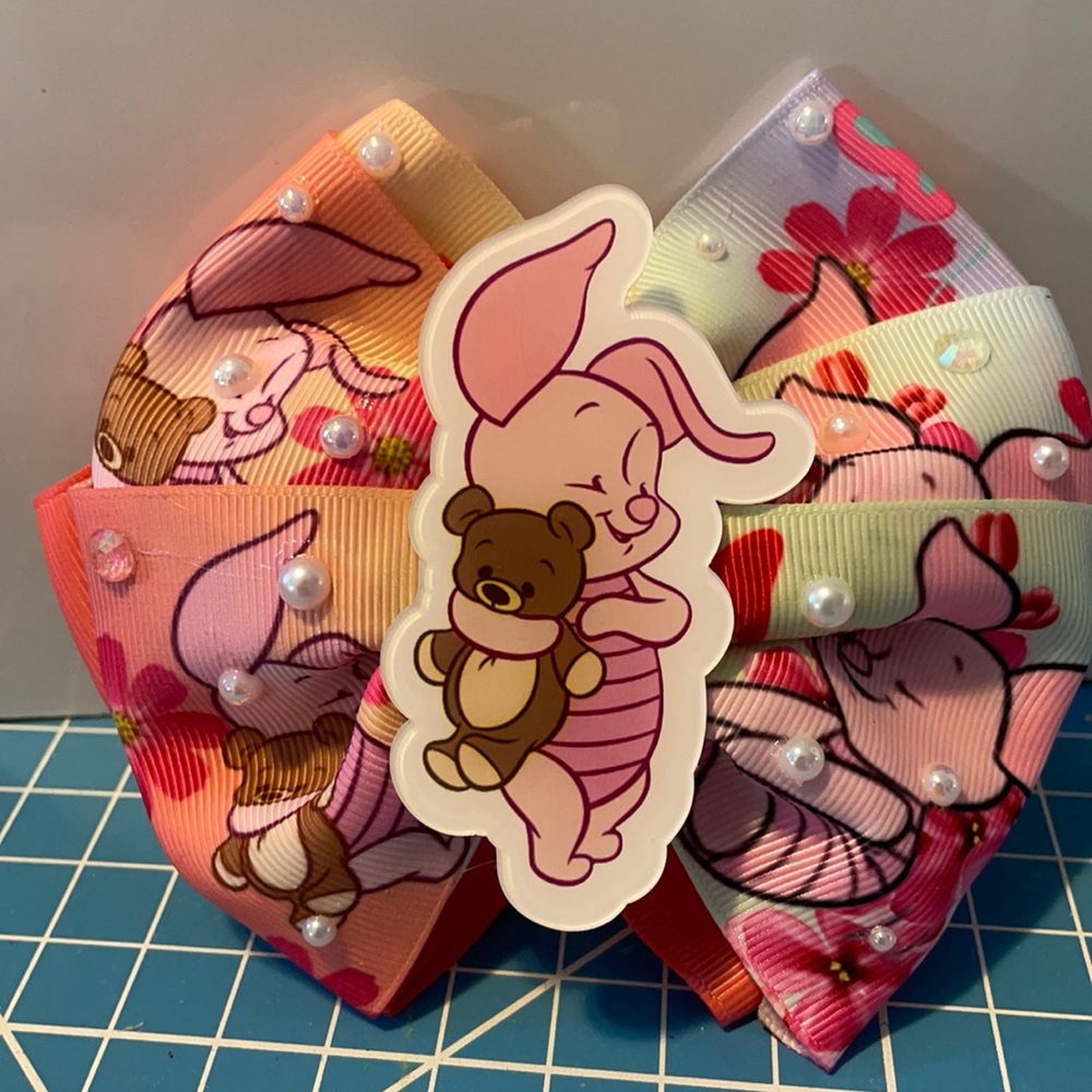 Custom bow
